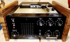 Save on Louis Music Systems Broadcast 1980s Tape Cartridge Player Recorder Works