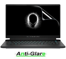 2PCS Anti-Glare Screen Protector Guard for Dell Alienware M15 R7 15" 2022 Laptop