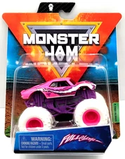 2020 SPIN MASTER - MONSTER JAM - FULL CHARGE - SERIES 14 - NICE - VHTF