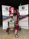 Used Hobart H600 60qt Mixer Pizza Dough