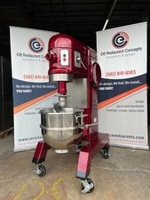 Hobart H600 60Qt   Mixer – Heavy Duty – Pizza Dough - Refurbished w/Warranty