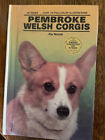 Pembroke Welsh Corgis by Ria Niccoli t. f. h. good hardcover 5.50