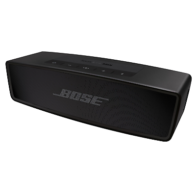 Bose SoundLink Mini II Special Edition Bluetooth Wireless Speaker Super  Sound | eBay