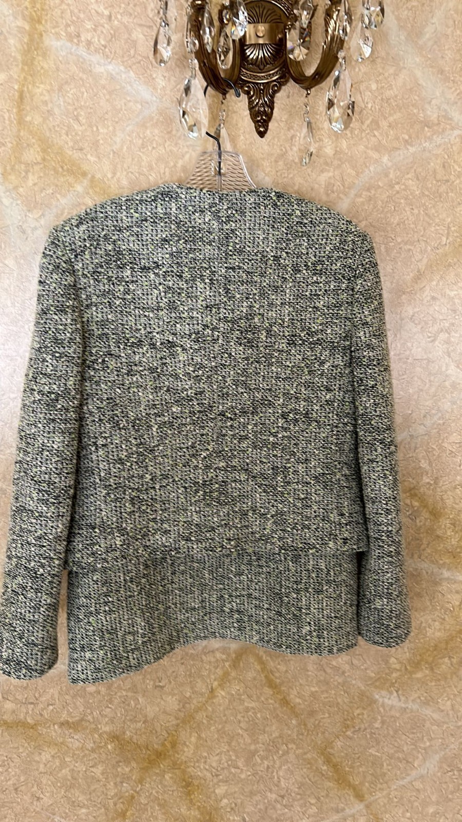 Beautiful John Multicolor Woven Pattern Skirt Sui… - image 3