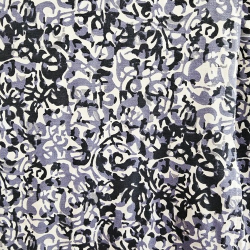 Peruvian Connection Dress 16 Grey Geometric Print Jersey Bodycon Summer Casual - Picture 5 of 10