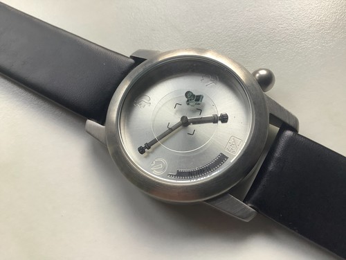 BESONDERE ARMBANDUHR PHOTOGRAPH FOTO WATCH KAMERA STATIV FILIGRAN - AKTEO NOME- - Bild 3 von 7