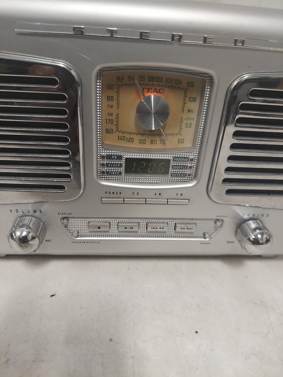 ティアック　CDラジオ　TEAC　SL-D80 s-l1200.jpg