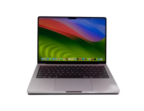 Apple MacBook Pro 14“ M1 Max 10C CPU 24C GPU 1 TB SSD 32 GB Ram 2021 b