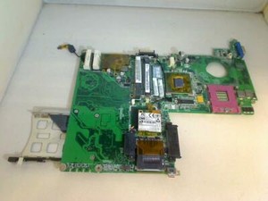 Mainboard Motherboard Hauptplatine Toshiba Satellite Pro U300 U305