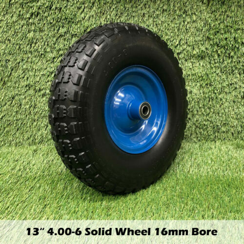 2 Pack Caster Wheel Assembly Fits Toro 110-6785 4.10/3.50-4 - Foto 12