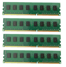 16GB Kit 4x 4GB For Dell OptiPlex XE3 5050 5060 7040 7050 7060 DDR4 Ram Memory