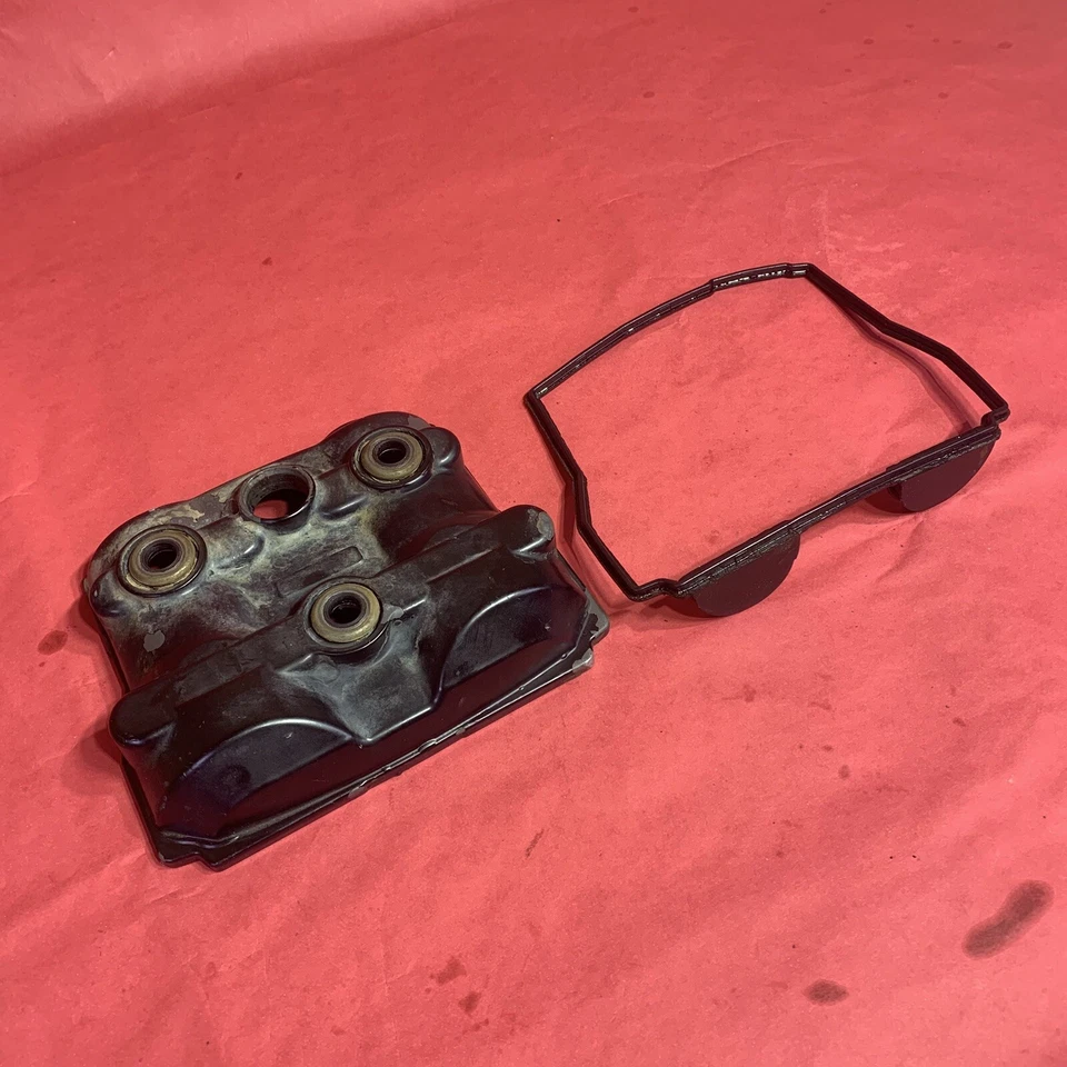 KTM 450 XCF SXF EXC 505SXF 450SXF 2009 07-12 cubierta de cabezal de motor Vavle Foto 2 de 4