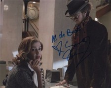 Sara Canning Lemony Snicket ASOUE Autographed Signed 8x10 Photo COA #4
