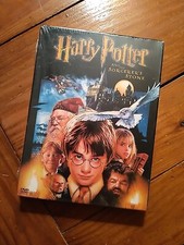 Harry Potter and the Sorcerers Stone DVD 2002 - Brand New