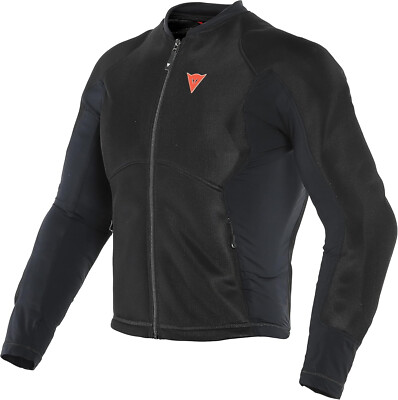 Dainese Pro Armor 2.0 Safety Jacket, Black/Black, XXL