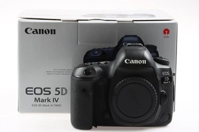 CANON EOS 5D Mark IV - SNr: 203056002978 - Bild 1 von 4