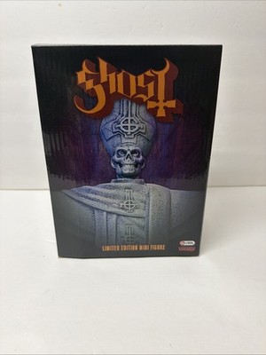 Ghost Limited Edition Mini Figurine Global Merchandising Monstarz New