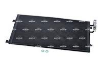 NRF Kondensator, Klimaanlage 350467 FüR BMW