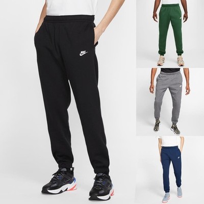 Nike NSW Club Fleece Herren Jogginghose Sweathose Sporthose Hose
