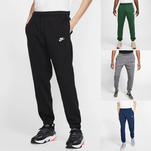 Nike NSW Club Fleece Herren Jogginghose Sweathose Sporthose Hose