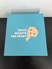 fridababy Windi and skinsoother openbox unused!