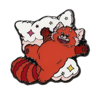 Disney Loungefly Pixar Clouds Mystery Turning Red Mei Red Panda Pin