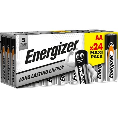 Energizer - Everyday Mignon (AA) - 24 Stück