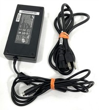 LOT OF 2 FSP Group 180W 19V 9.47A 4-Pin AC Power Adapter FSP180-ABAN1
