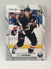 Kyle Okposo 23-24 O-Pee-Chee OPC Base Common #363 Buffalo Sabres