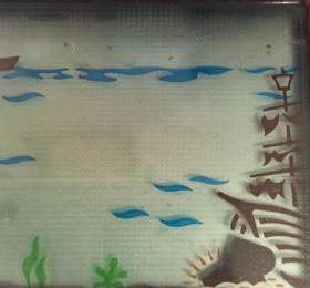 Nintendo Octopus Game & Watch