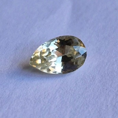 Grossgranat 1,07 ct. VVS Eye Clean Gem 8*5,2*4 mm. Kenia. #GG107
