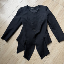 Yohji Yamamoto Asymmetric Jacket Women