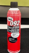 Camie 092- Automotive Headliner Adhesive - 14oz - Made in USA --- Sold by 12 Can