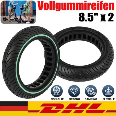 Vollgummi Reifen 8.5x2 (50/75-6.1) Für Viron I700 S/ XI 700 Pro Vollgummireifen
