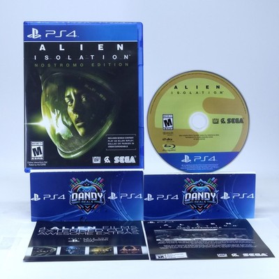 Alien: Isolation PS4 - PlayStation 4