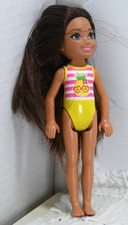 Barbie Chelsea Club Beach 2016