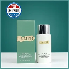 La Mer The SPF 50 UV Protecting Fluid PA+++ – 1.7 fl oz / 50 ml new