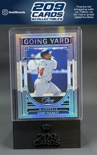 2024 Panini Three and Two #10 Kirby Puckett Going Yard #/32 Minnesota Twins