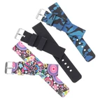 3 Pcs Ersatzarmband Fitness-Tracker-Armband Uhrarmband Smartwatch -Bands