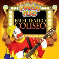 Fijo, PiñóN - En El Teatro Coliseo Cd Neu Ovp