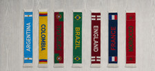 World Cup National Team Scarves