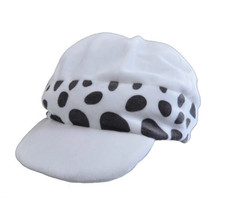 Anime One Piece Trafalgar D. Water Law Cosplay Hat Plush Cap Prop Cosplay Gifts