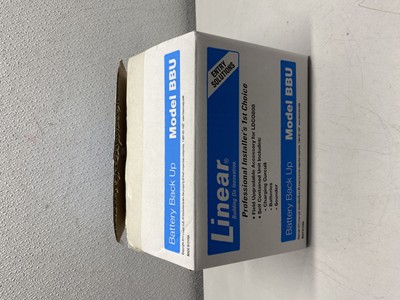 Linear BBU Battery Back Up for Linear LDCO800