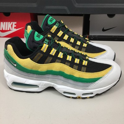 Nike Air Max 95 Norfolk State Yardrunners Men's Size 11.5 IO8310-001
