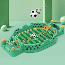 Football Table Mini Tabletop Interactive Game, Soccer Tabletops Competition Spor