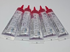 5 Pack Sashco 13013 Sealants Clear Lexel Adhesive Caulk Brand New Fast free ship