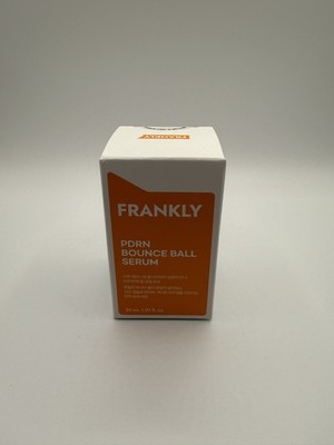 Frankly Salmon PDRN Bounce Ball Serum Hydrating 1.01 fl oz (30ml) - Brand New