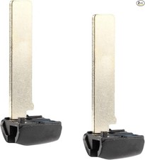 Remote Fob Car Key Insert Only Set of 2