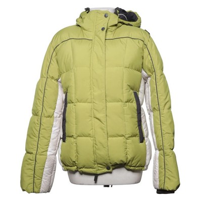 Halti, Daunenjacke, Damen, Größe: 40, Grün/Weiß, Daune/Feder/Polyester #sYQ