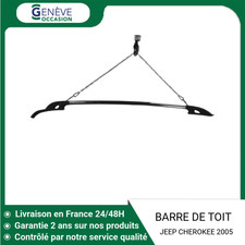 Barres de toit Jeep CHEROKEE